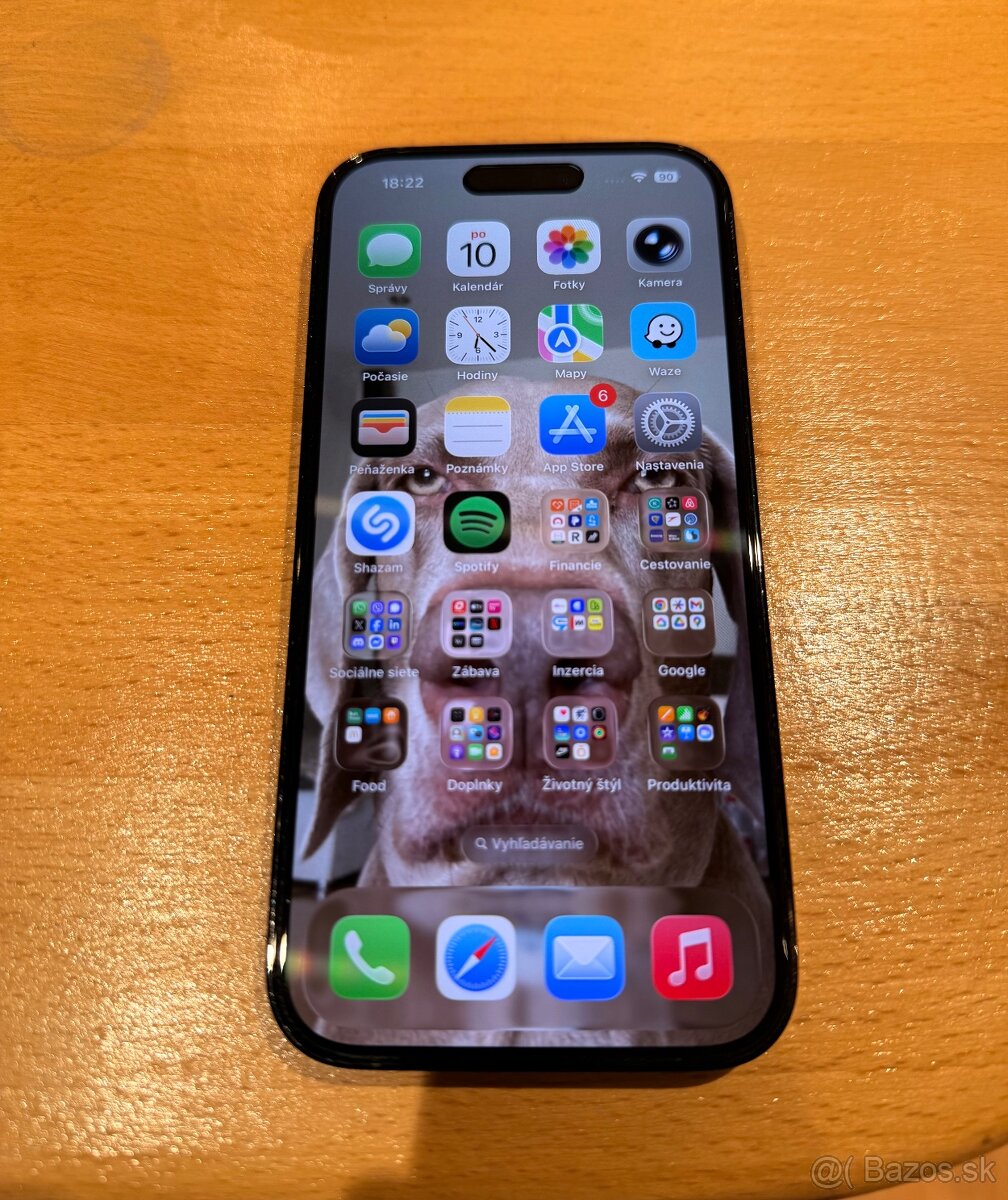 iPhone 14 Pro Black 256GB - 3