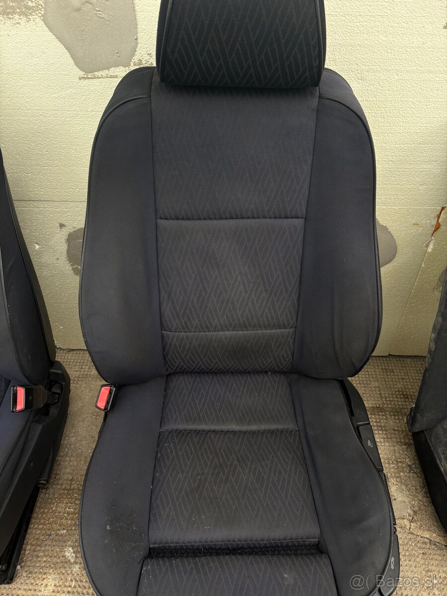 Bmw e39 šport size sedačky - 3