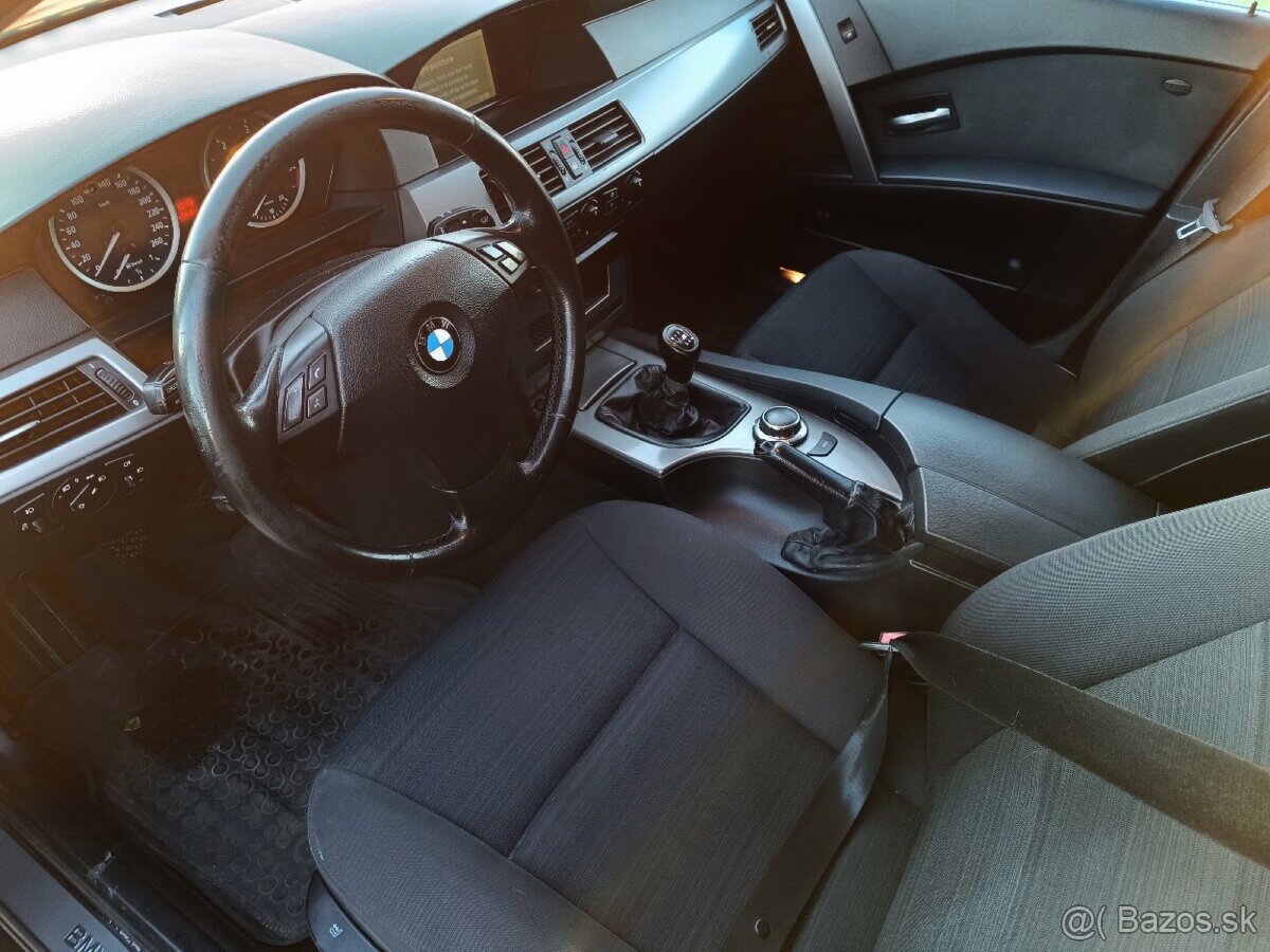 BMW 520d - 3