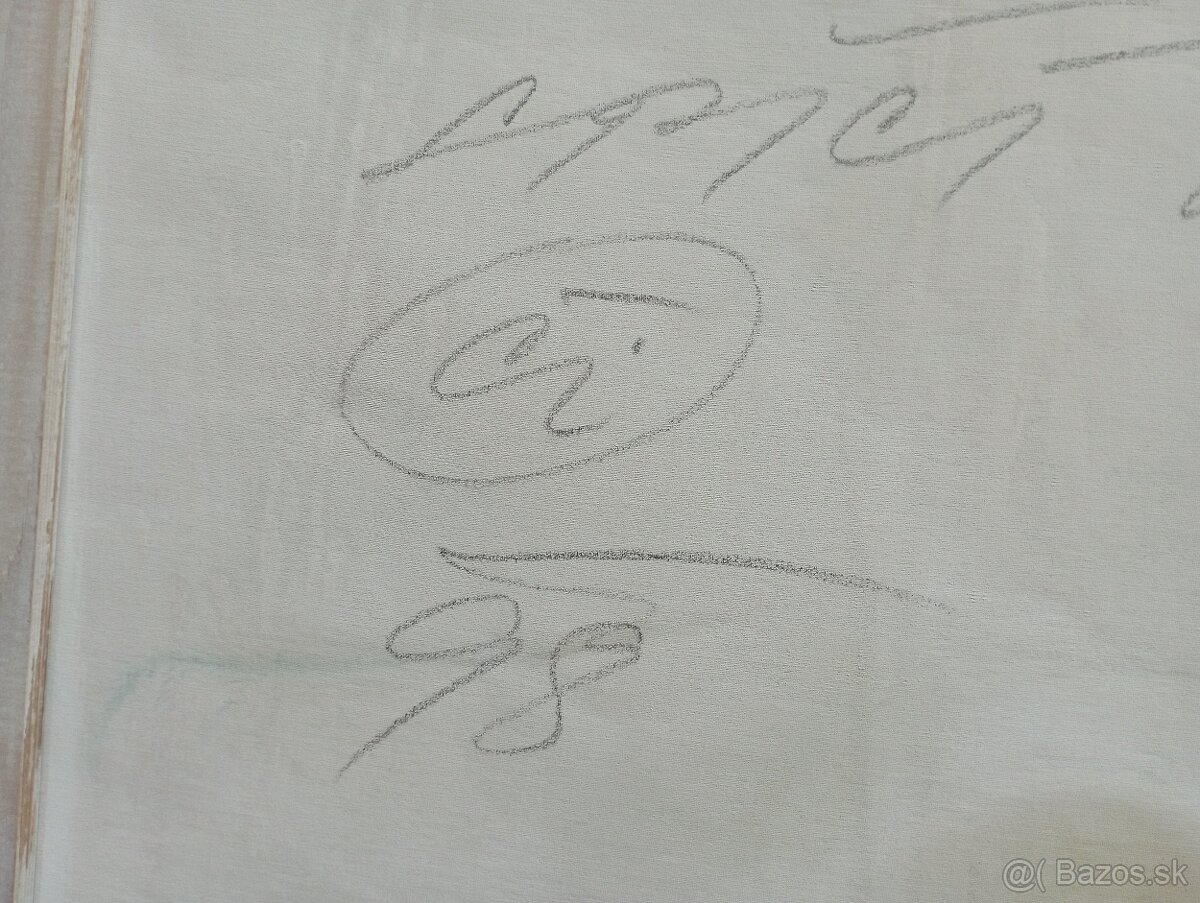 Olejomaľba obraz 101x191cm - 3