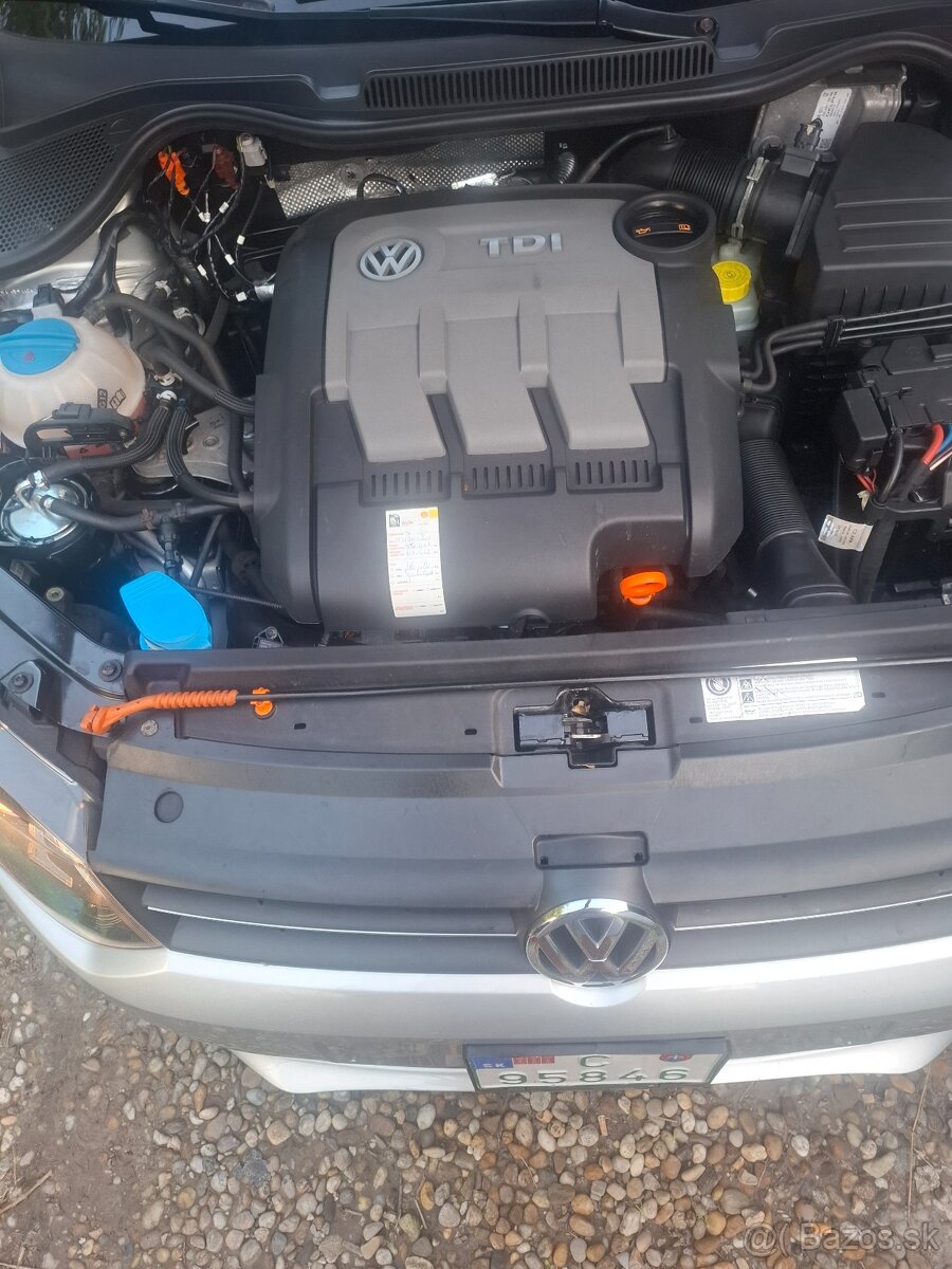 Predam Volkswagen Polo 1.2 tdi - 3