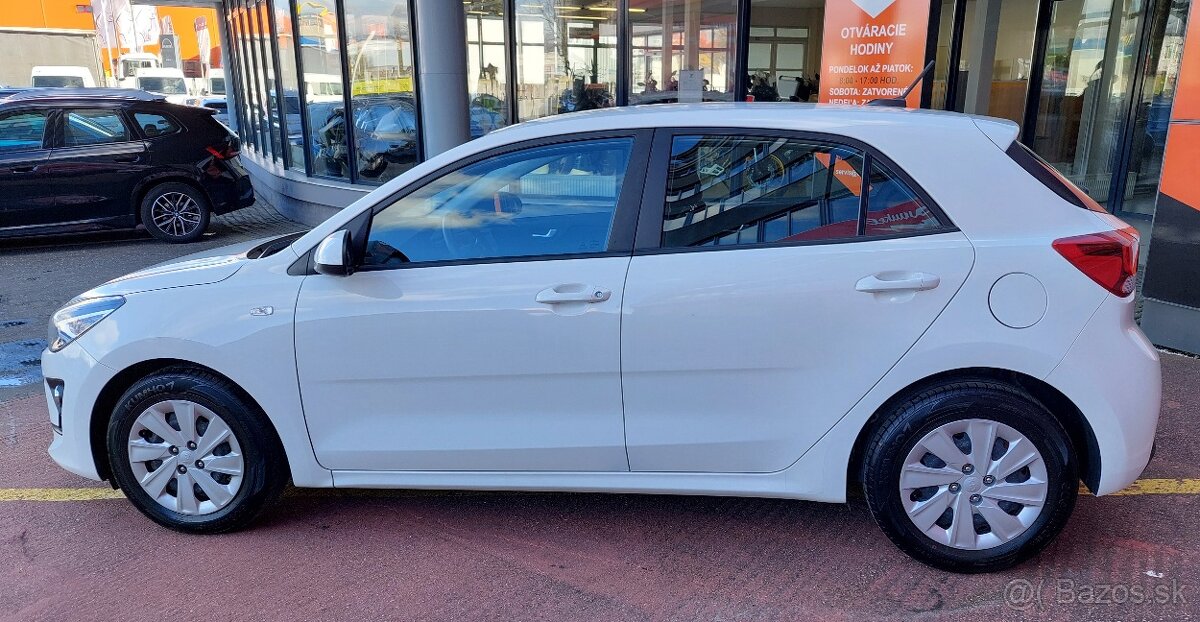 Kia Rio 1.2 DPi 62kW Silver - 3