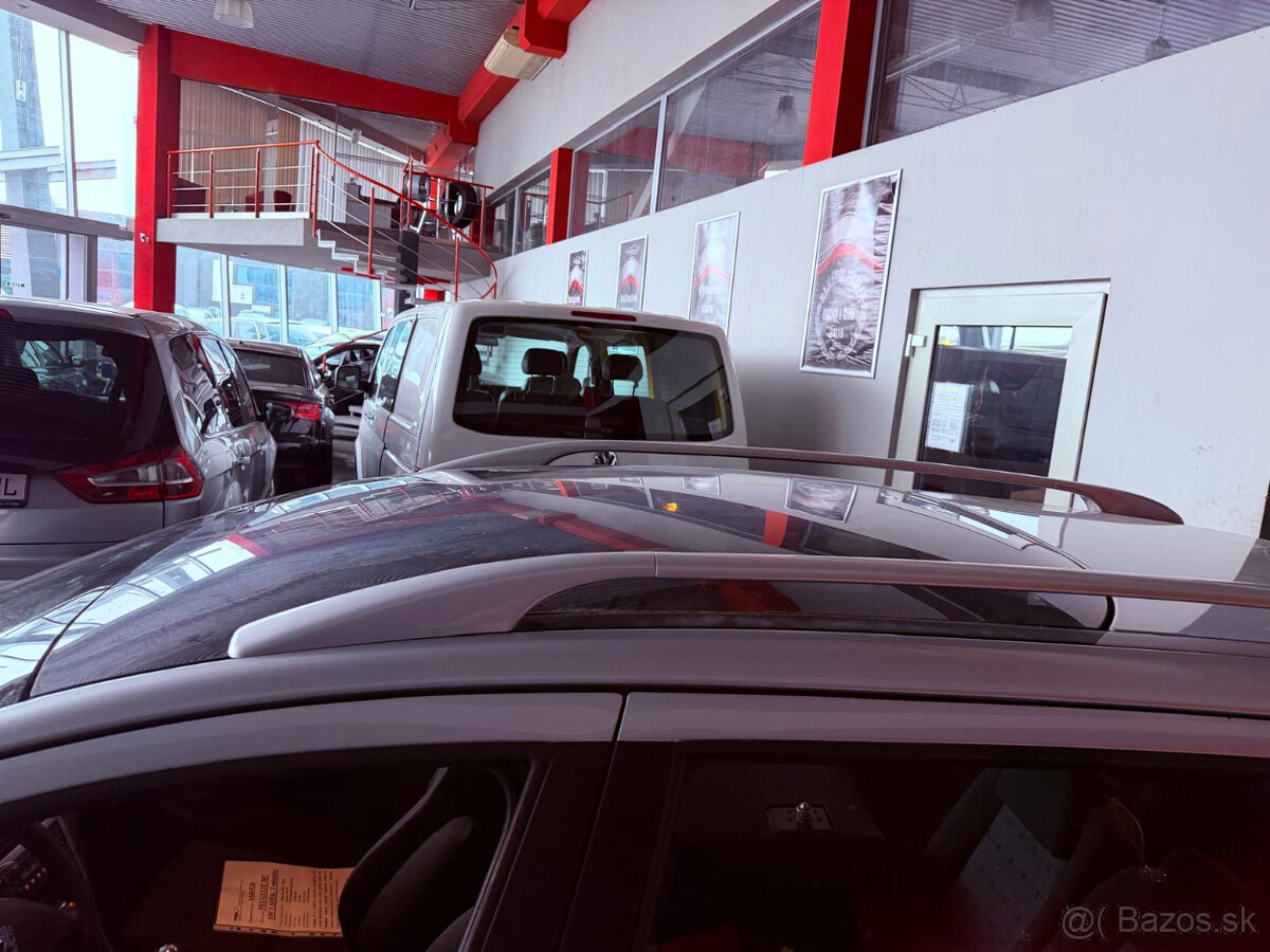 Peugeot 307 SW 1.6 HDI 7-Miestne SK SPZ, - 3