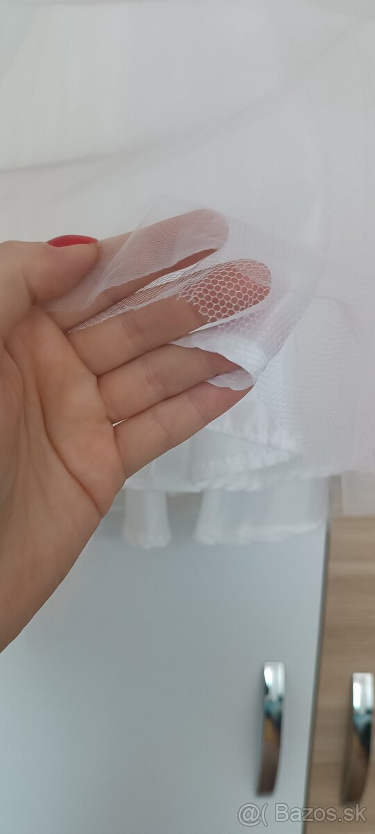 Dámska tylová sukňa - 3