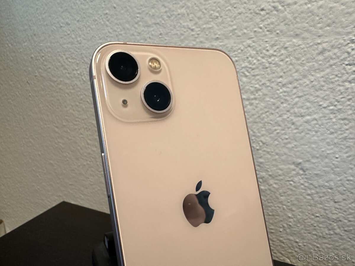 iPhone 13 128Gb Pink 100% Zdravie Batérie - 3