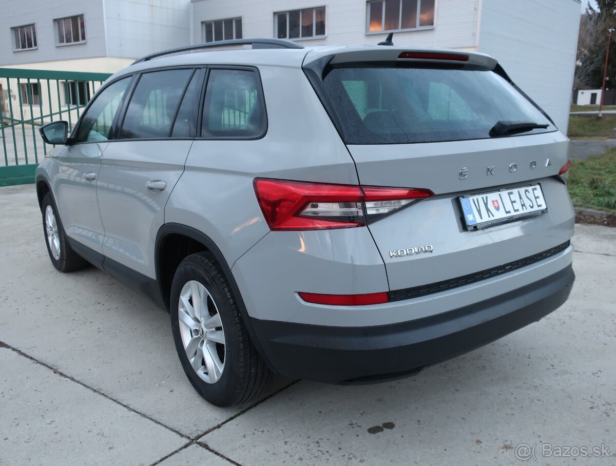 Odstúpim leasing na Škodu Kodiaq 2020, 80tis.km, odpočet DPH - 3