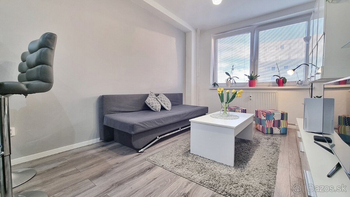 1,5-izbový byt po kompletnej rekonštrukcii, 36,34m², KE-Šaca - 3