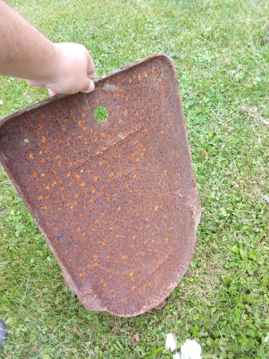 liatinove umyvadlo ,zavesne na stenu, na zahradu - 3