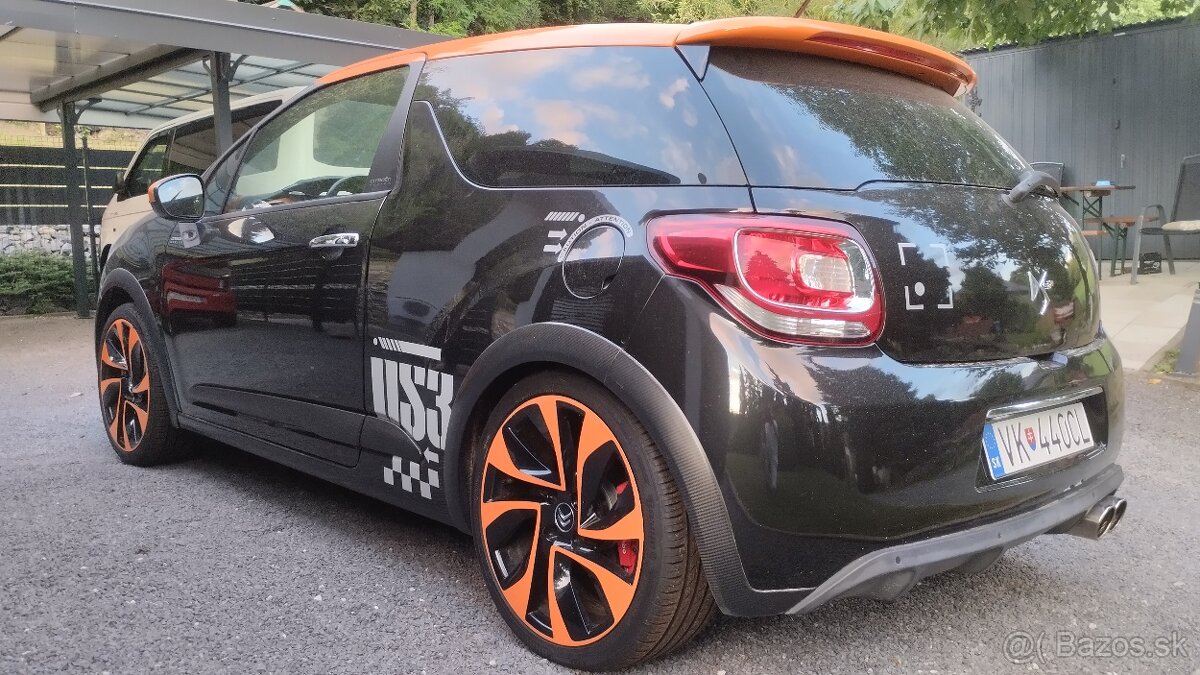 Citroen DS3 RACING - 3