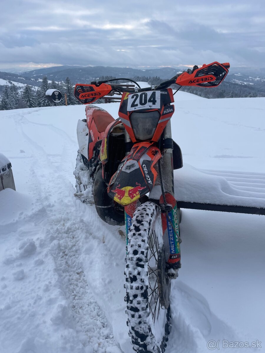 Ktm exc 300 2016 - 3