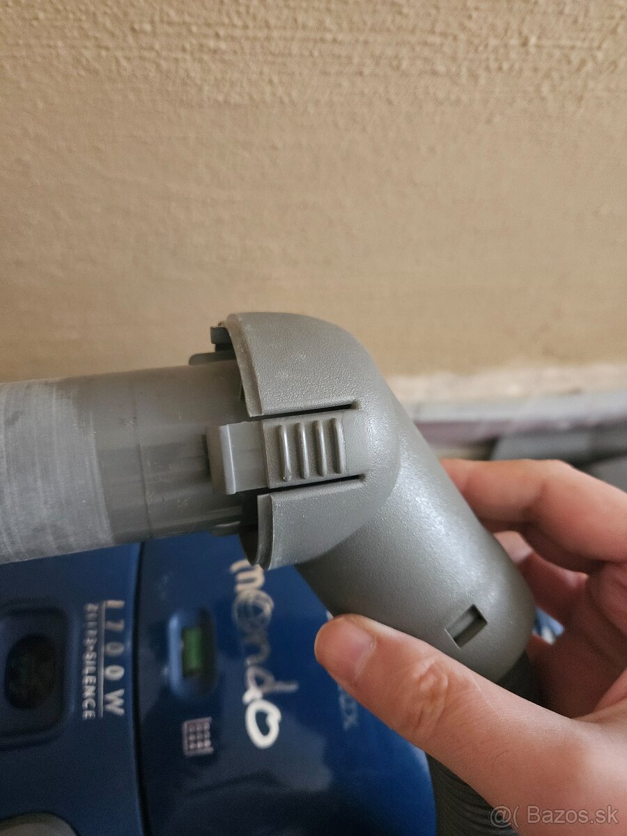 vysávač Elektrolux mondo - 3