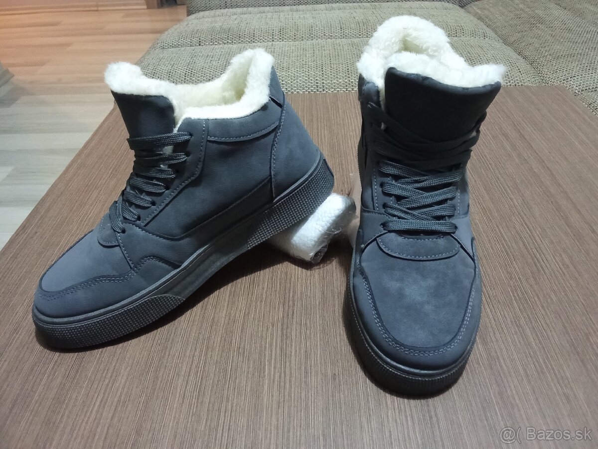 Zimné boty - 3