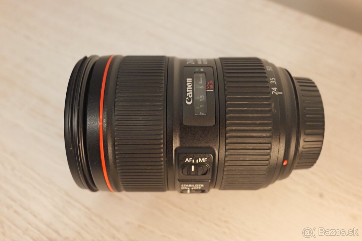 Canon EF 24-105mm f/4 L IS II USM - 3
