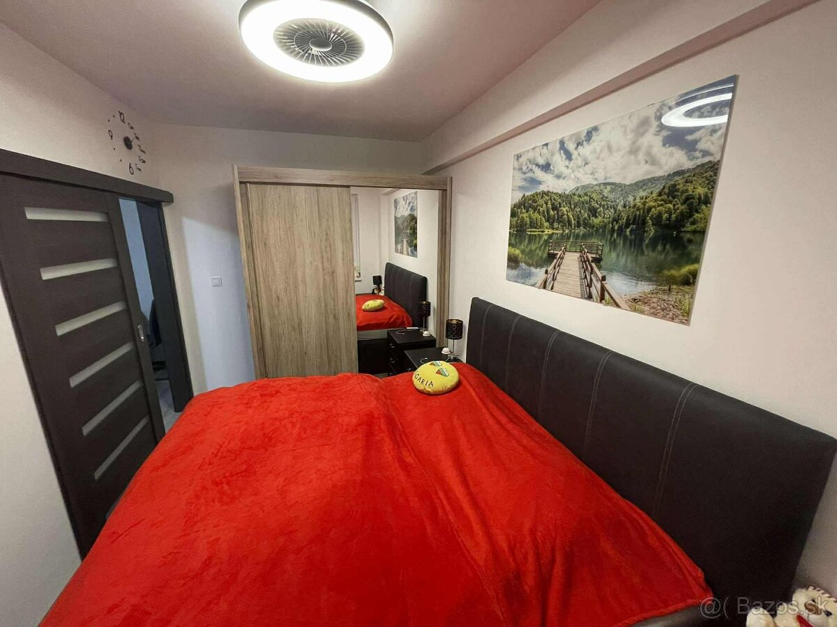 Prenájom 2 izbového bytu na Wuppertálskej ulici - 3