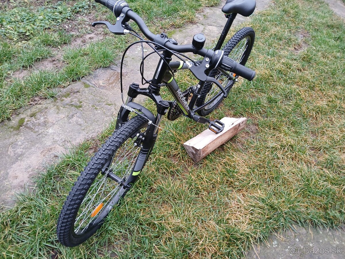 Horský bicykel ROCKRIDER ST 500 - 3