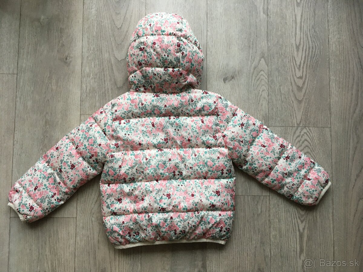 prechodná dievčenská bundička zn. Fox & Bunny - 3