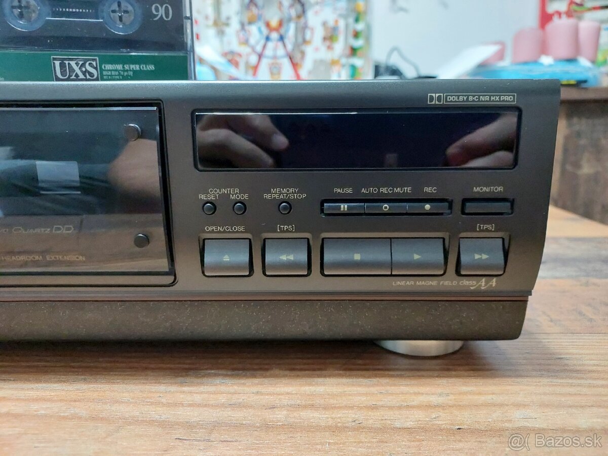 Technics RS-BX 747(Predane) - 3