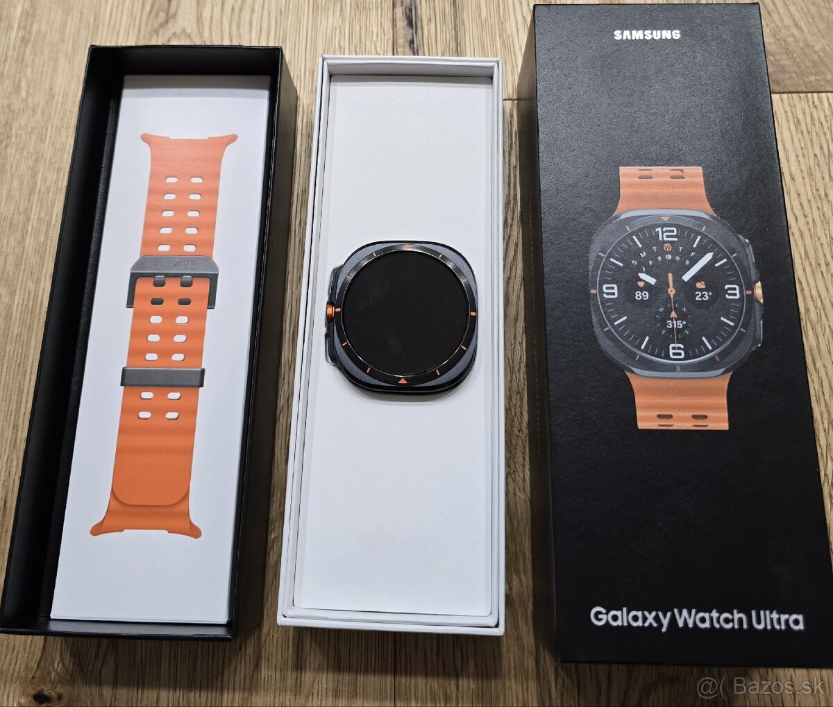 Predam Samsung Galaxy Watch Ultra - 3