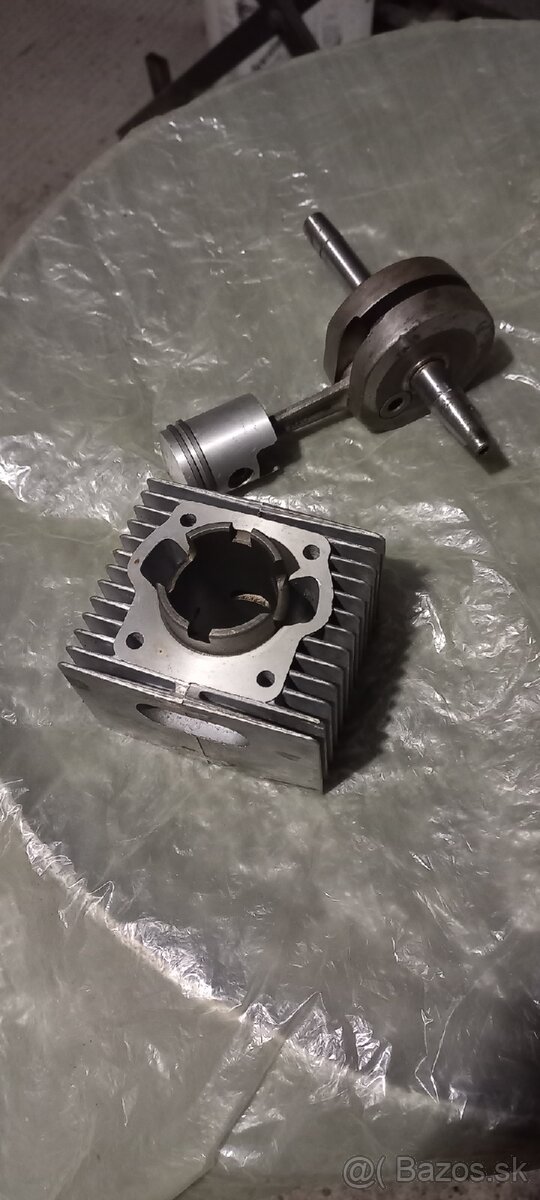 Predám nd na Babetu 207.Original. - 3