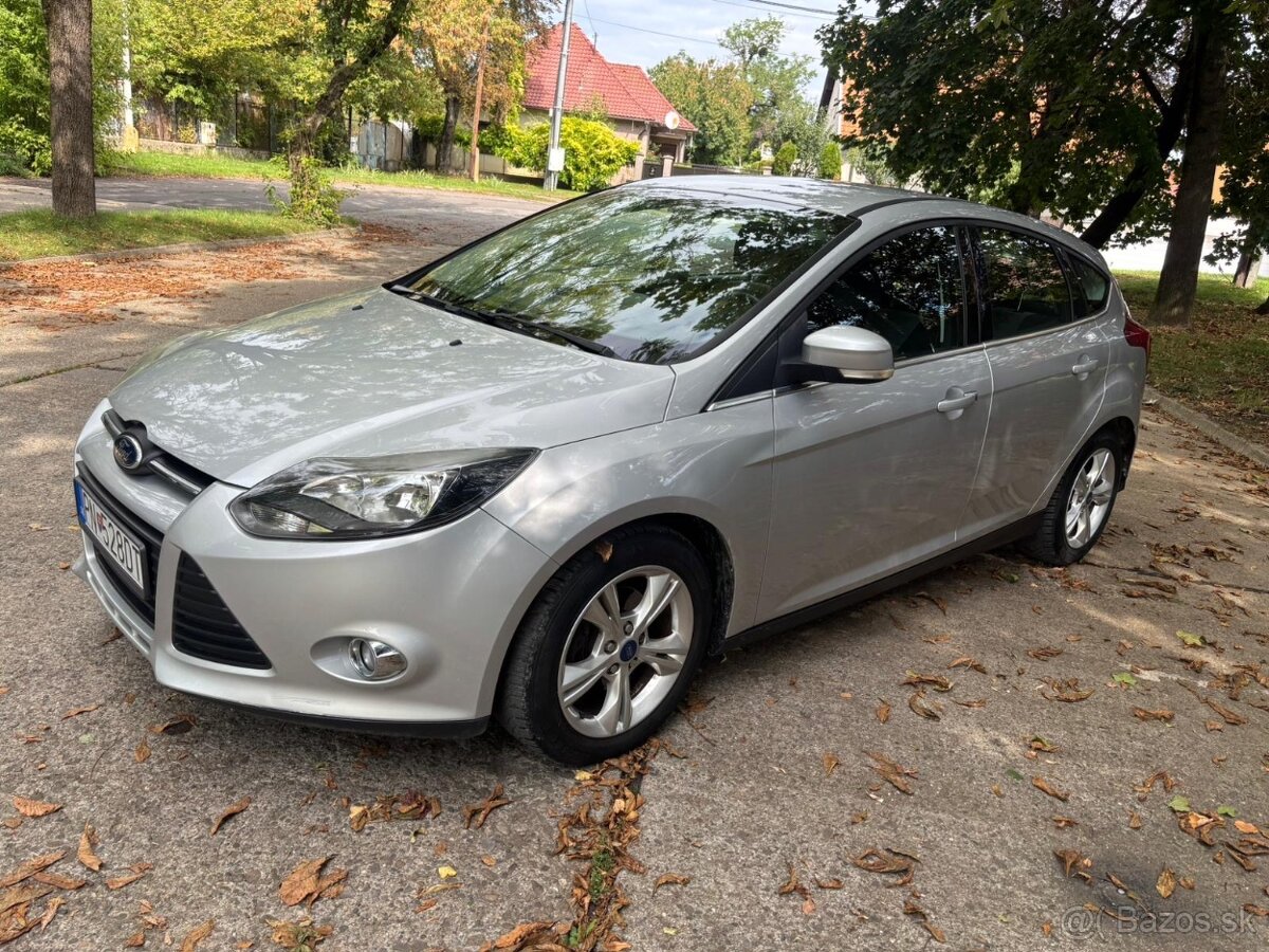 Ford Focus 1.0 l Eco Boost, 92Kw r.v.: 9/2012 - 3