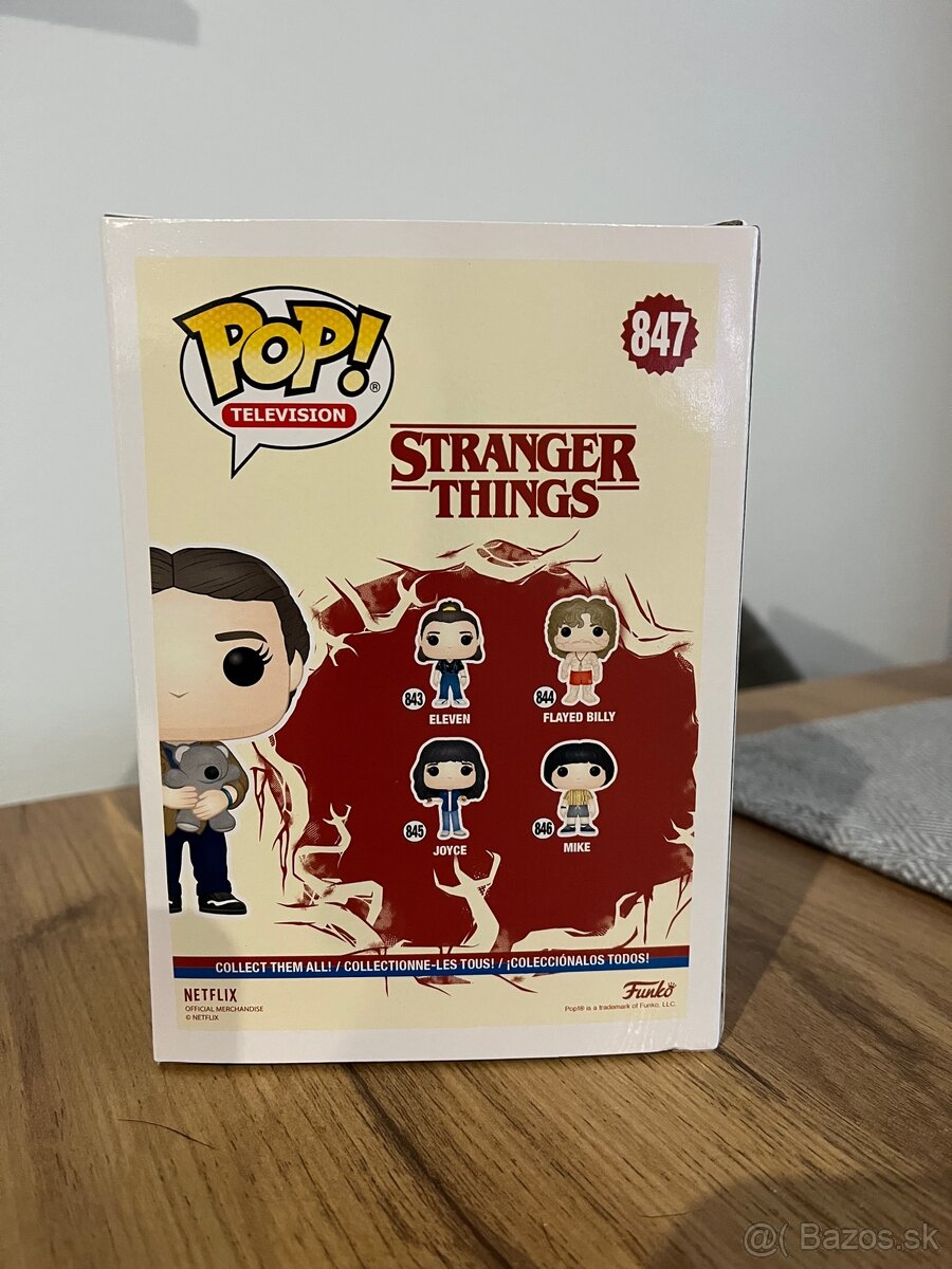 Funko Pop eleven 847 - 3