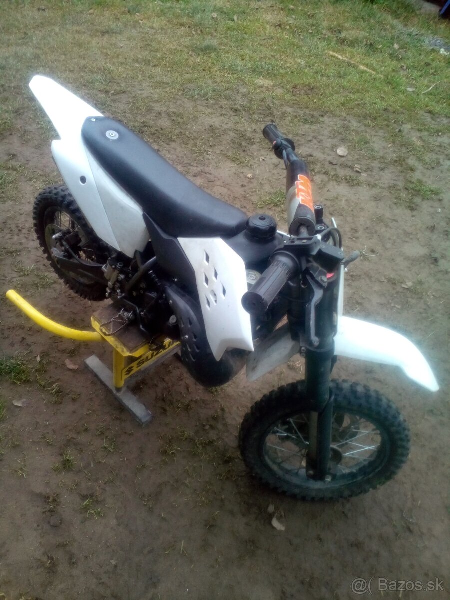 KTM SX 50 - 3