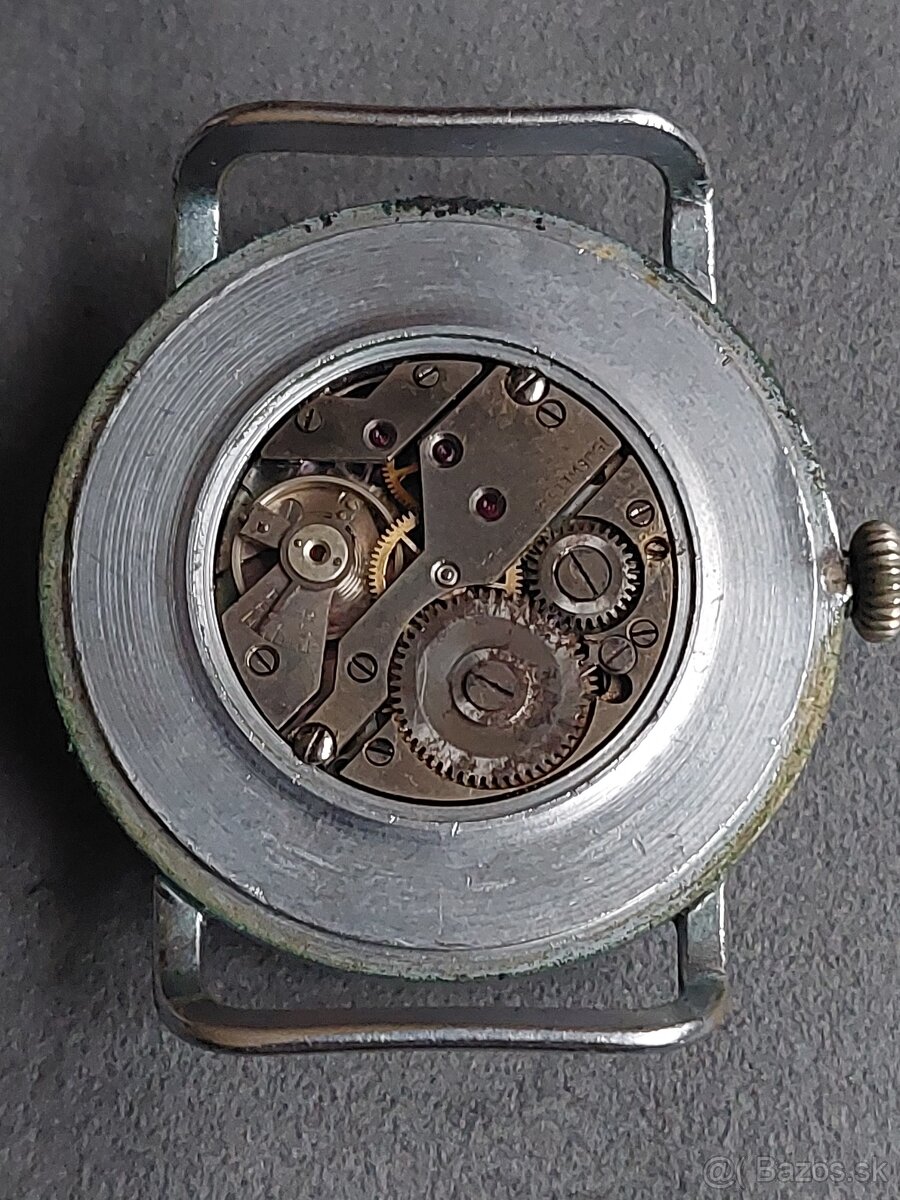 Vojenske hodinky 2.svet.vojna - 3