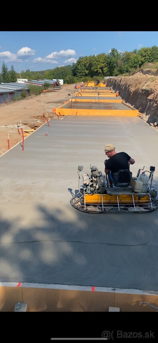 Realizacia zakladovych dosiek - 3