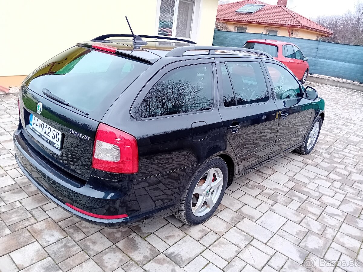 Škoda Octavia Rs 2,0tdi 125kw - 3