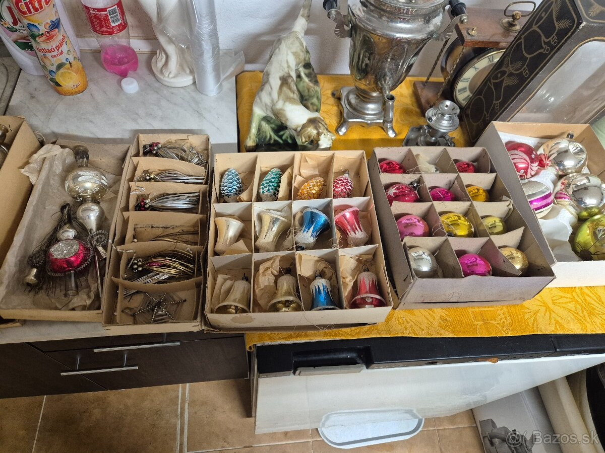 Predam vianocne ozdoby - 3