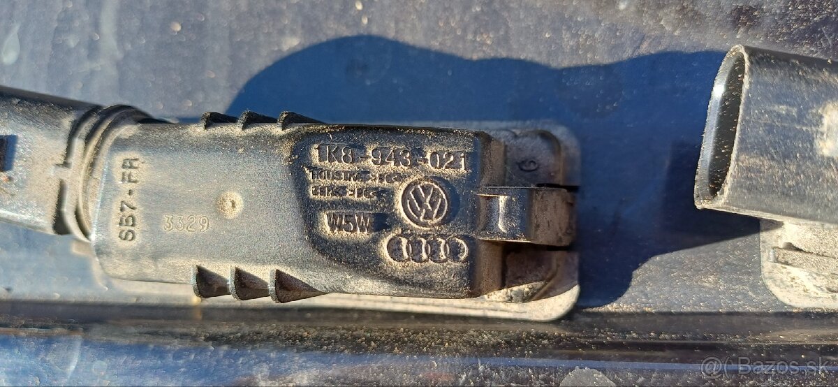 Osvetlenie špz Golf 6 - 3