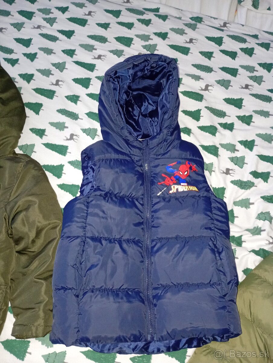 Predám detské bundy a iné - 3