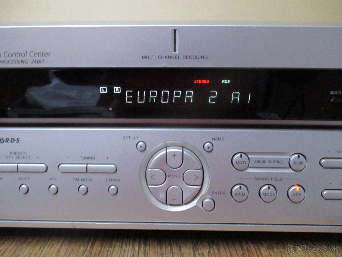 SONY STR-DE475 receiver - 3