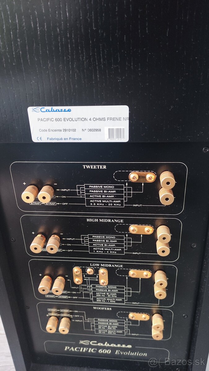 Cabasse Pacific 600 evolution black - 3