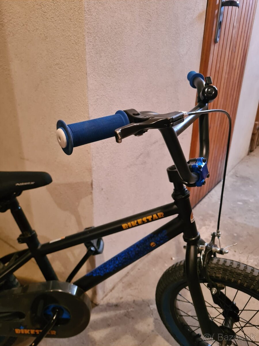 Predám chlapčenský bicykel - 3