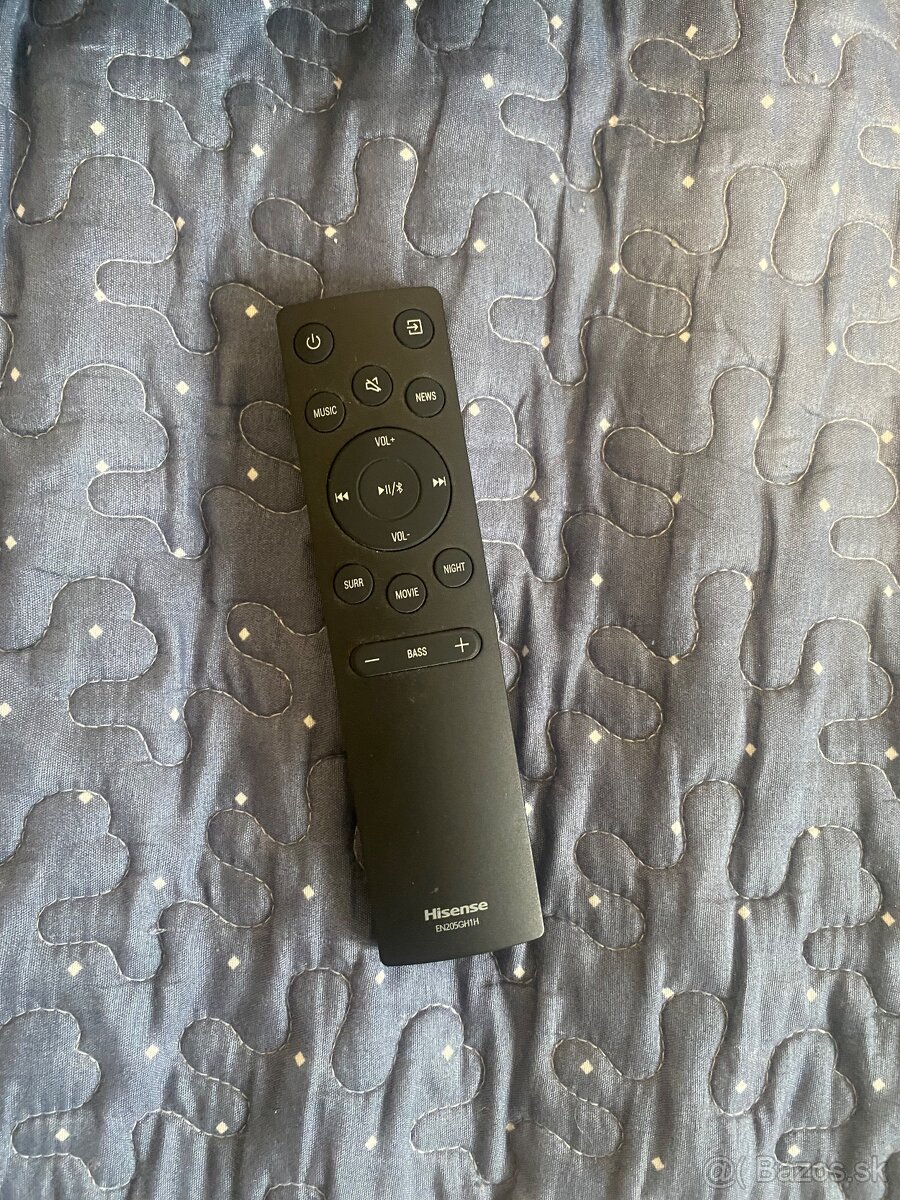 Soundbar Hisense HS205G - 3