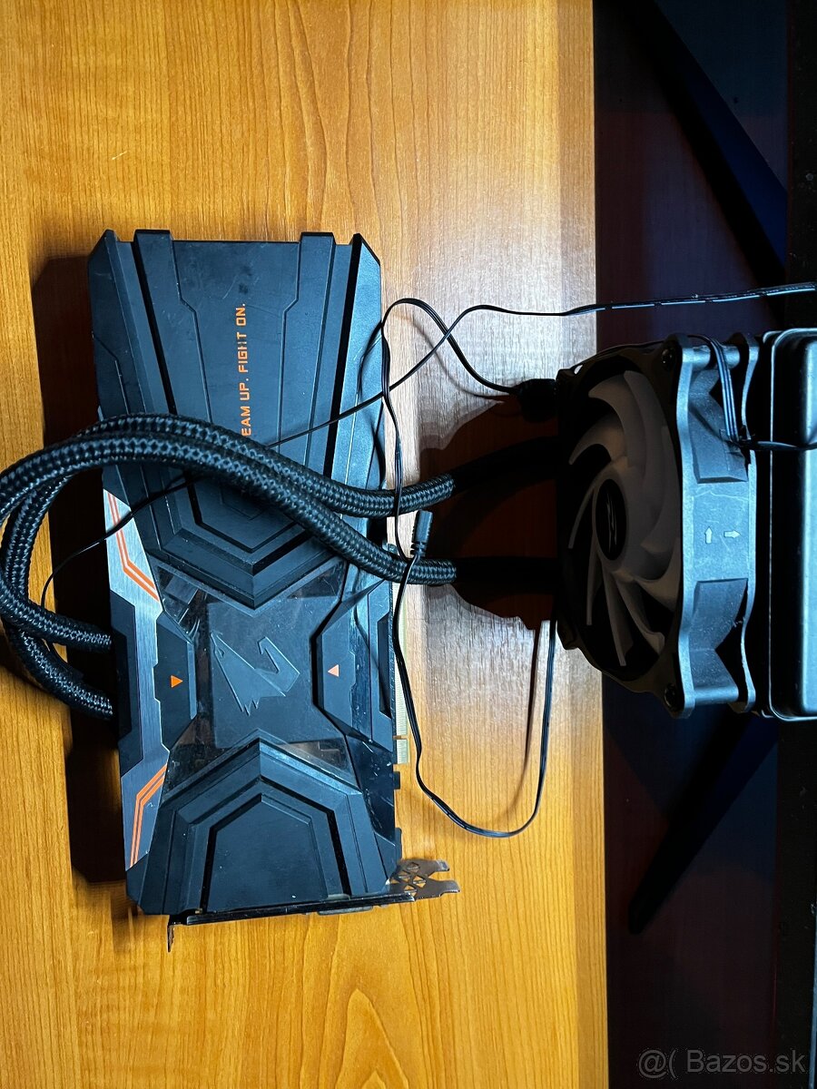 1080Ti Waterforce AORUS - 3