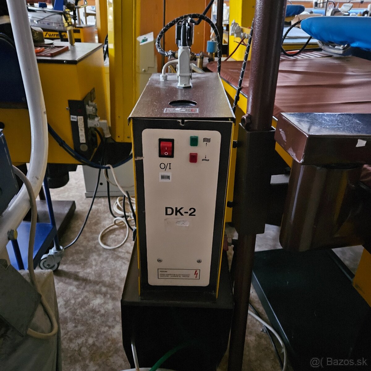 Sussman - žehliace stoly s príslušenstvom - 3