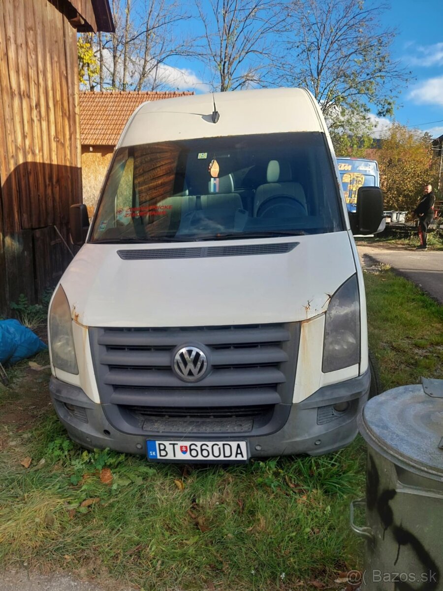 VW Crafter - NÁHRADNÉ DIELY - 3
