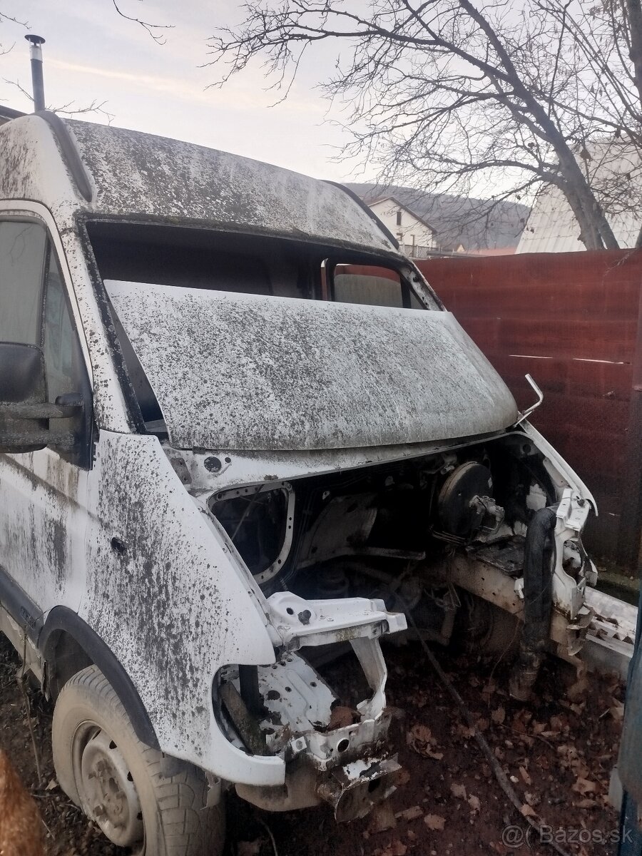 Renault master 2.8dti - 3