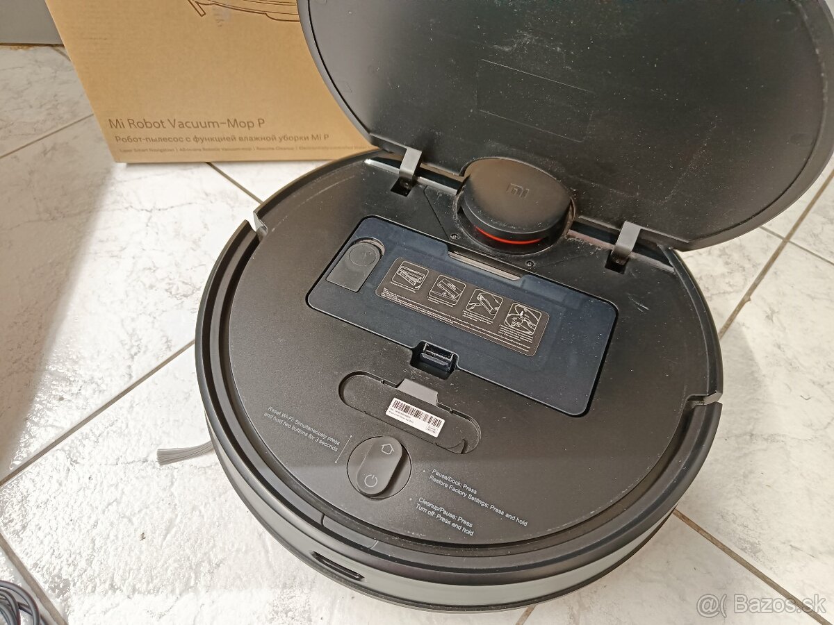 Xiaomi MI ROBOT VACUUM MOP PRO - 3
