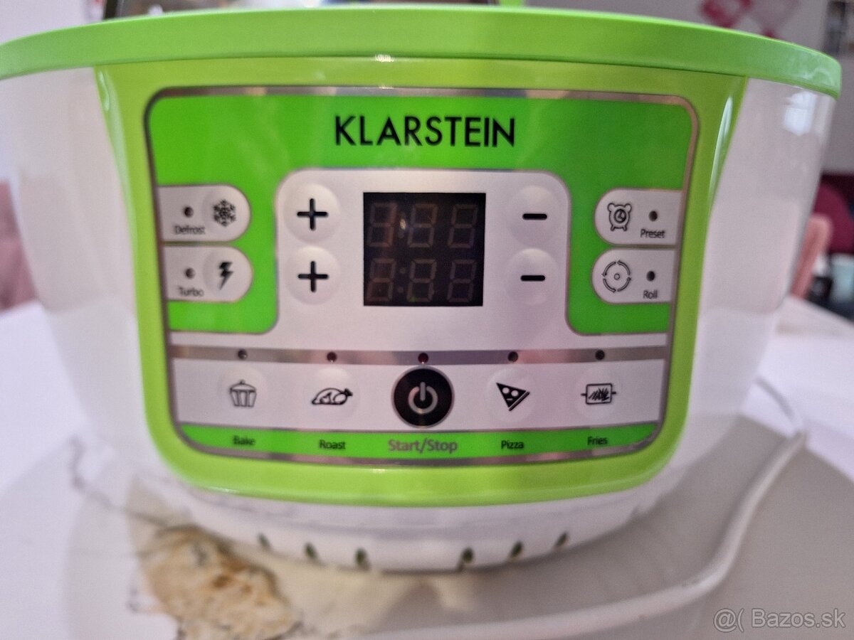 Teplovzdušná Fritéza - 3