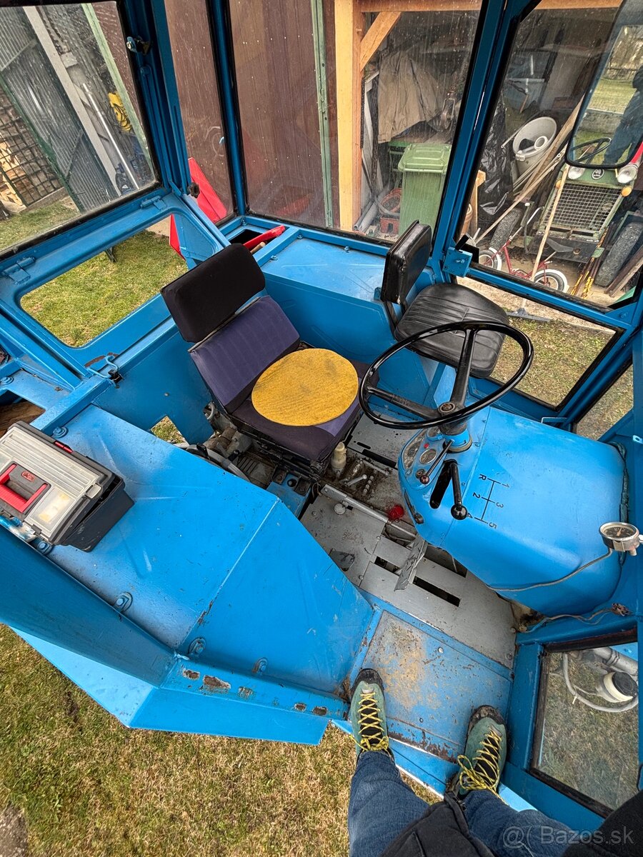 Zetor 6911 (prihlásený) - 3