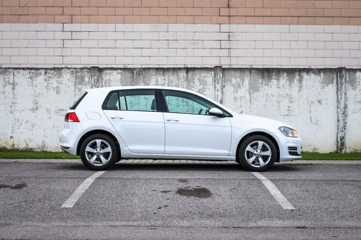 Volkswagen Golf 1.2 TSI Comfortline - 3