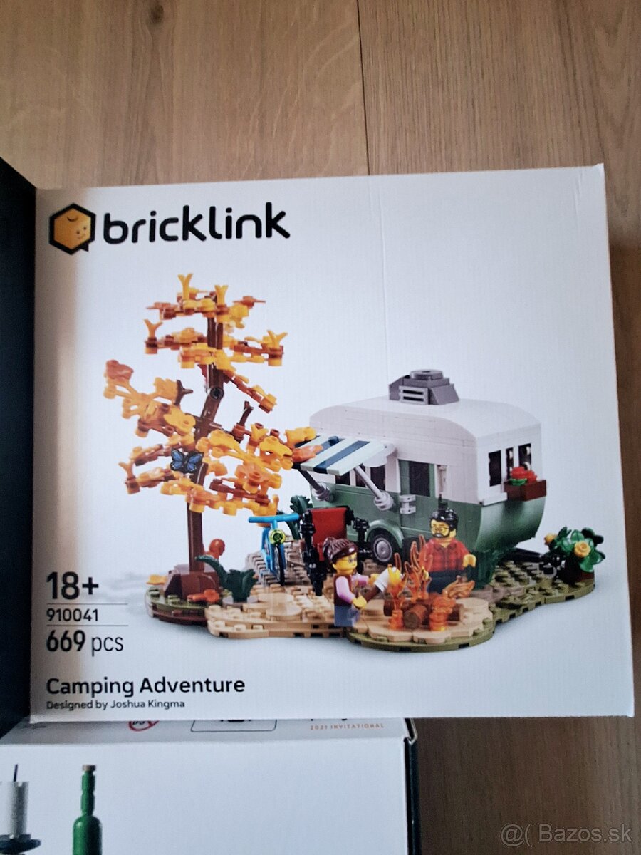 LEGO® bricklink NOVÉ SETY - 3