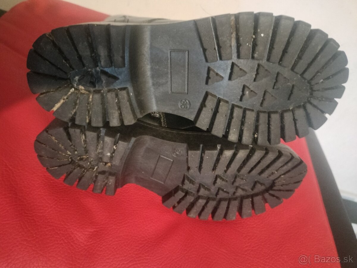 Predám topánky - 3