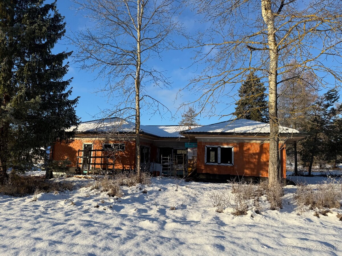 Holodom pred dokončením - 3