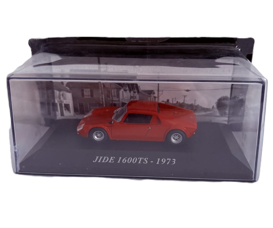 Zberateľské kovové modely v mierke 1:43 - 3