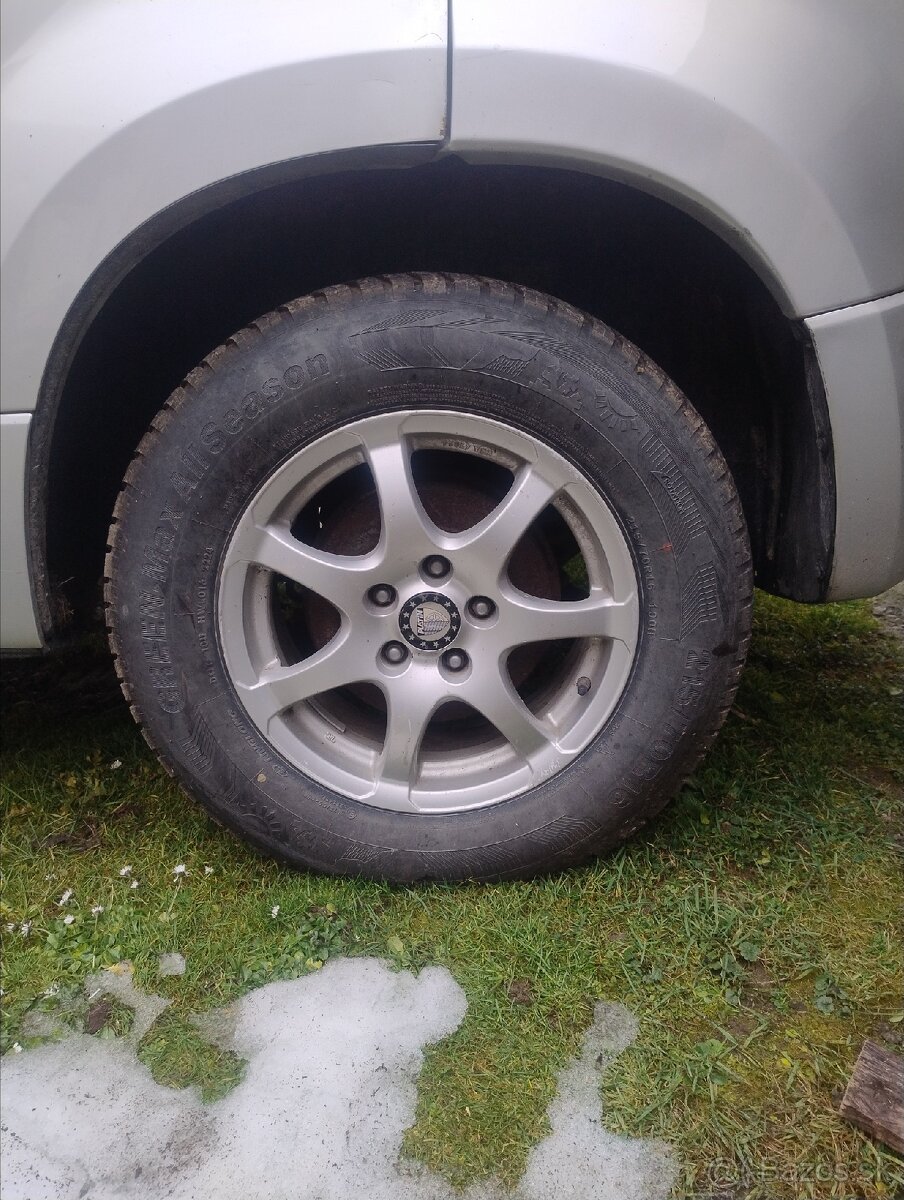 Suzuki Grand Vitara aj na diely.9 ddis - 3