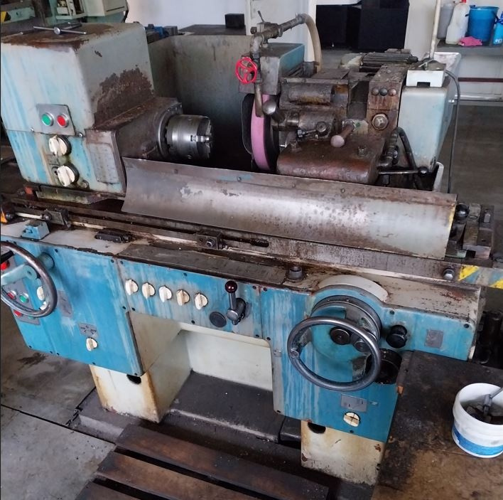 Brúska na Gulato - BUA20 - 3